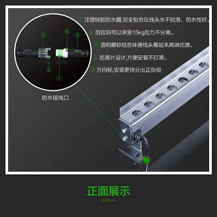 侧i42×28金砖洗墙灯(图3)