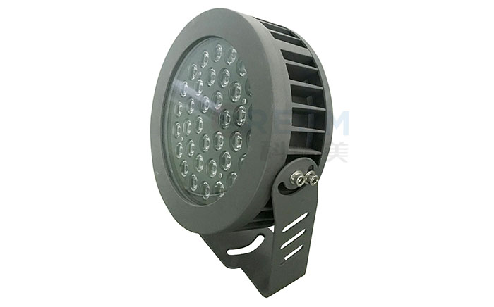 36W圆规投光灯(图1)